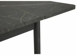 Tafel TKP 40/100X60cm - decor - antraciet