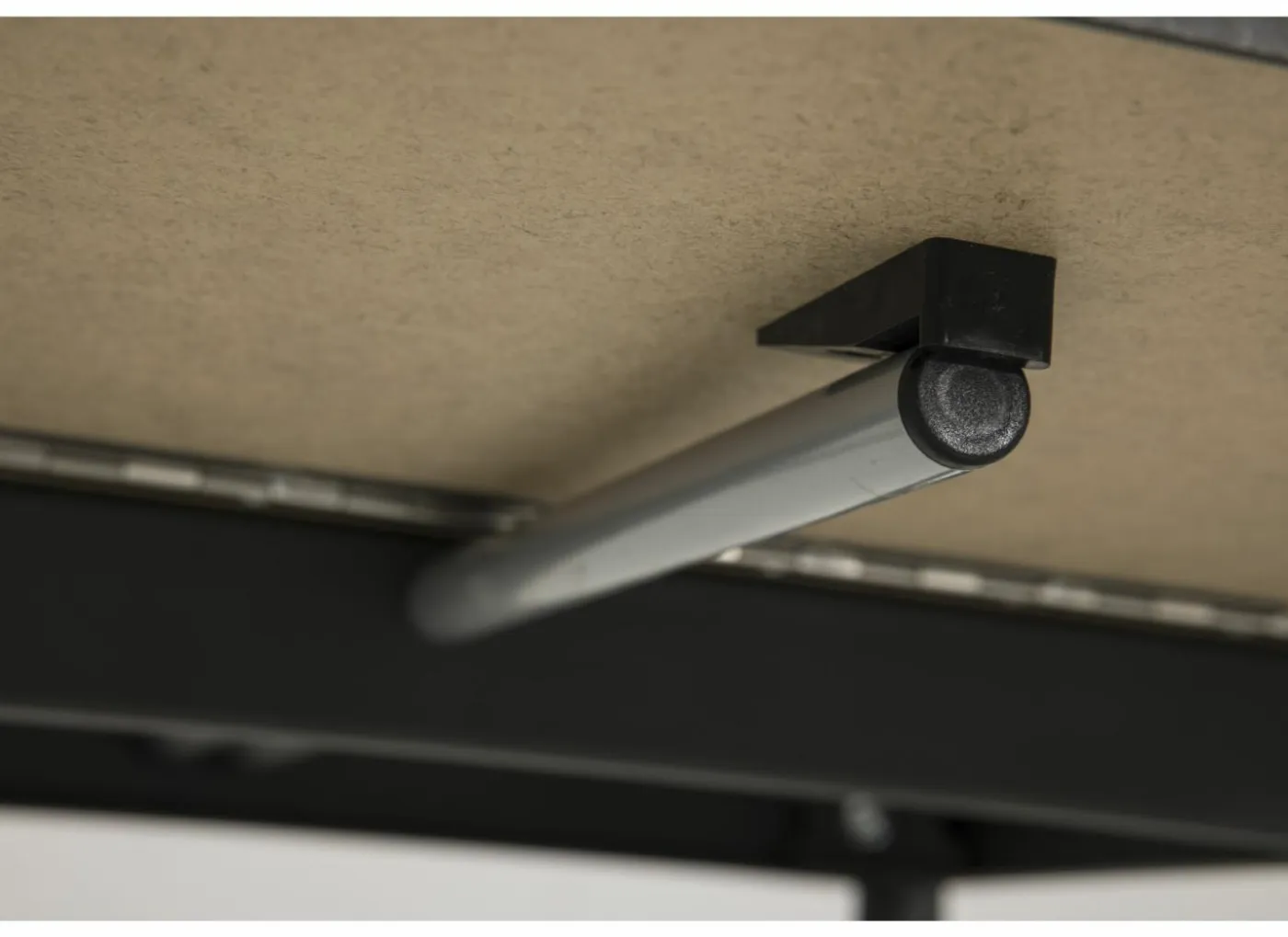 Tafel TKP 40/100X60cm - decor - antraciet