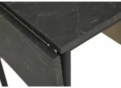 Tafel TKP 40/100X60cm - decor - antraciet