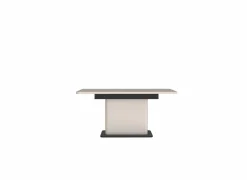Tafel Vodol 160/200x90cm - decor - zand & zwart