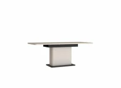 Tafel Vodol 160/200x90cm - decor - zand & zwart