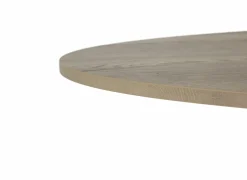 Tafel Wacko 240x120cm - HPL - Halifax eik