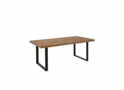 Tafel 230x100cm - decor - bruin