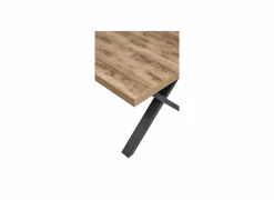 Tafel 230x100cm - decor - bruin
