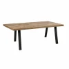 Tafel 200x100cm - decor - tropix