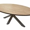 Tafel 230x120cm - decor - tropix