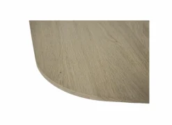 Tafel 160x100cm - eik massief - eik