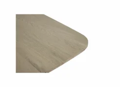 Tafel 200x100cm - eik massief - eik