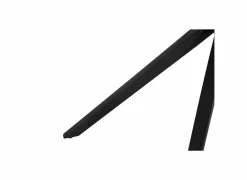 Tafel 240x120cm - keramiek -grijs