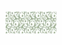 Tafelkleed Growing Up Ø160cm - vinyl - groen