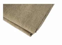 Tafelkleed Myrna Ø180cm - katoen - bruin