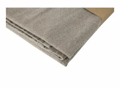Tafelkleed Myrna 145x250cm - katoen - taupe