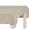 Tafelkleed Teflon 150x290cm - stof - beige