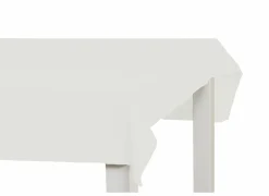 Tafelkleed Teflon 250x250cm - stof - wit
