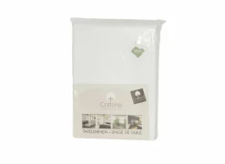 Tafelkleed Teflon 150x350cm - stof - wit