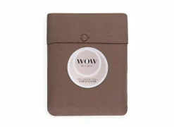 Tafelkleed WOW Essence  150x250cm - katoen & linnen - zand