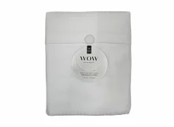 Tafelkleed Wow 150x250cm - katoen & linnen - tradition swan