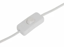 Tafellamp Champi Ø20xH24,5cm E27 - metaal - terracotta