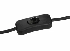 Tafellamp Champi Ø30xH50cm E27 - ijzer - goud