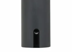 Tafellamp Jany Outdoor Ø15xH22cm - kunststof - zwart met USB