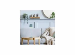 Tafellamp Kaami H37cm noords blauw