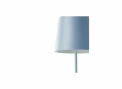 Tafellamp Kaami H37cm noords blauw