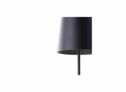 Tafellamp Kaami H37cm zwart