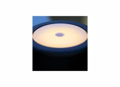 Tafellamp Kaami H37cm zwart