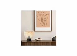 Tafellamp Kaizen E27 H24,5cm