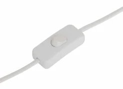 Tafellamp Paddenstoel Lito Ø20xH24,5cm E27 - metaal - terracotta