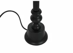 Tafellamp Roselle E27 H33cm