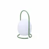 Tafellamp Sway H29cm groen