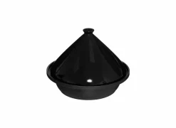 Tajine Ø30cm zwart