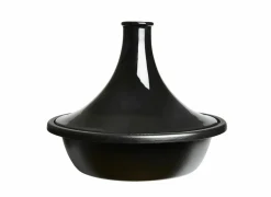Tajine Le Creuset Ø35cm ebbenzwart