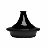 Tajine Le Creuset Ø31cm ebbenzwart