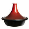 Tajine Le Creuset Ø35cm kersenrood