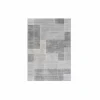 Tapijt Aspero 160x230cm - polyestervezel - grijs