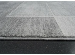 Tapijt Aspero 160x230cm - polyestervezel - grijs