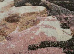 Tapijt Aspero 240x330cm - polyestervezel - multicolor