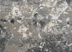 Tapijt Aspero 240x330cm - polyester - multicolor