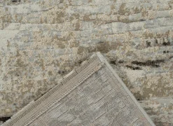 Tapijt Aspero 280x380cm - polyestervezel - beige & bruin