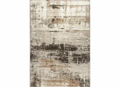 Tapijt Aspero 200x290cm - polyestervezel - beige & bruin