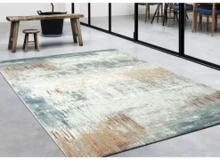 Tapijt Aspero 67x230cm - polyester - multicolor