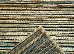 Tapijt Brandon 200x290cm - polypropyleen - groen