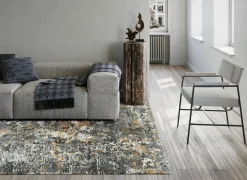 Tapijt Caucus 240x330cm - polyestervezel - multicolor