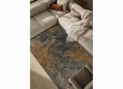 Tapijt Caucus 160x230cm - polyestervezel - multicolor