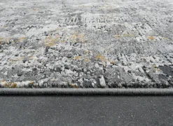 Tapijt Caucus 80x150cm - polyestervezel - multicolor