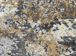 Tapijt Caucus 80x150cm - polyestervezel - multicolor