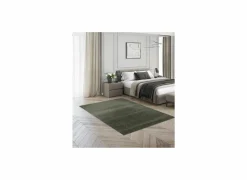 Tapijt Dolce 160x230cm - polypropyleen - groen