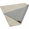 Tapijt Dolce 120x170cm - polypropyleen - beige